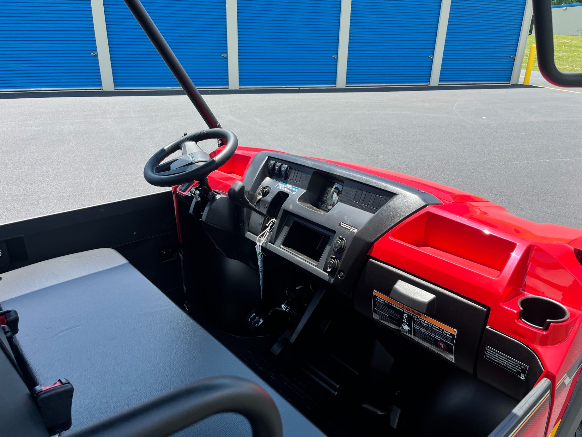 2026 Kawasaki MULE PRO-FX 1000 HD Edition 8