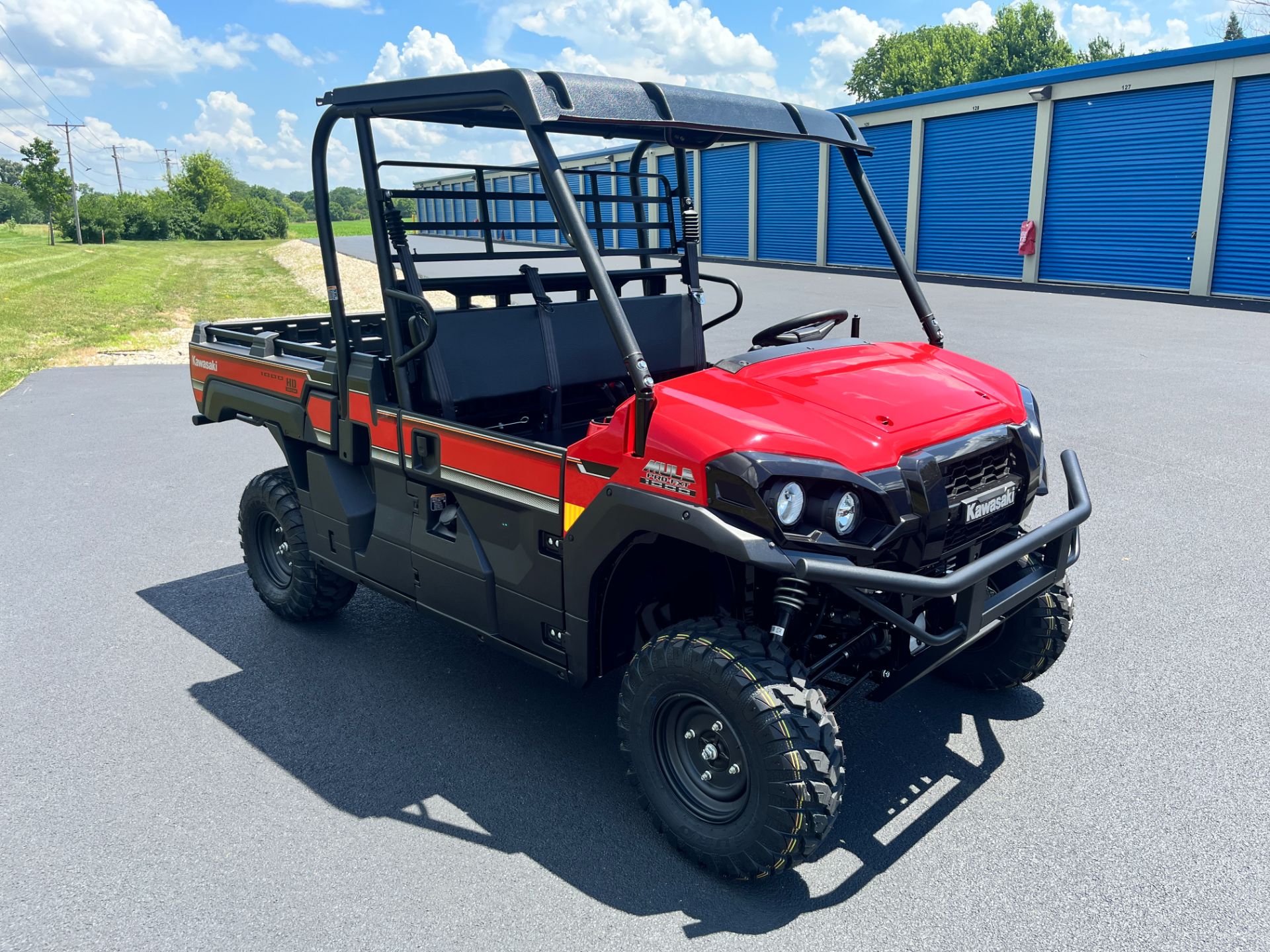 2026 Kawasaki MULE PRO-FX 1000 HD Edition 3