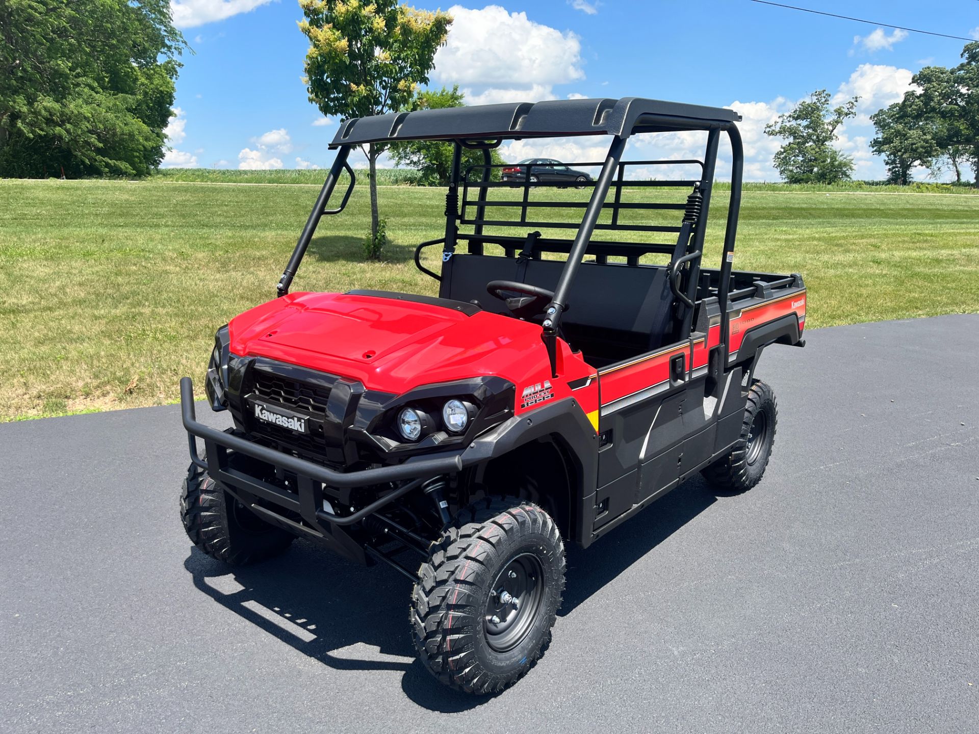 New 2026 Kawasaki MULE PRO-FX™ 1000 HD Edition, Belvidere IL