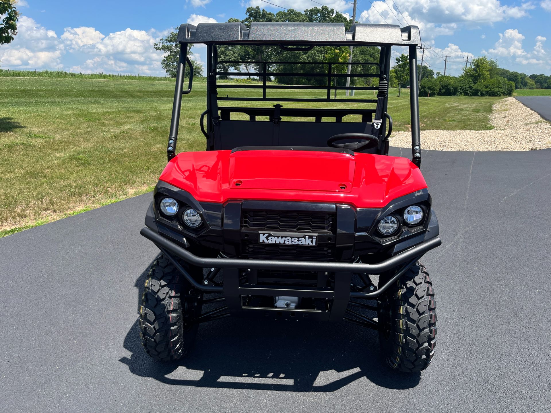 2026 Kawasaki MULE PRO-FX 1000 HD Edition 4