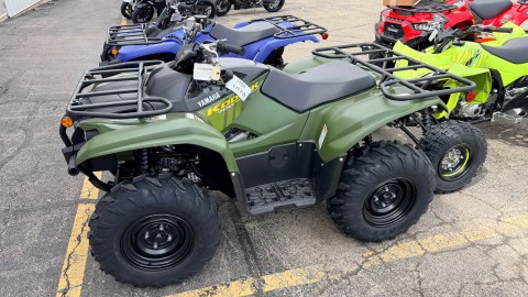 2026 Yamaha Kodiak 700