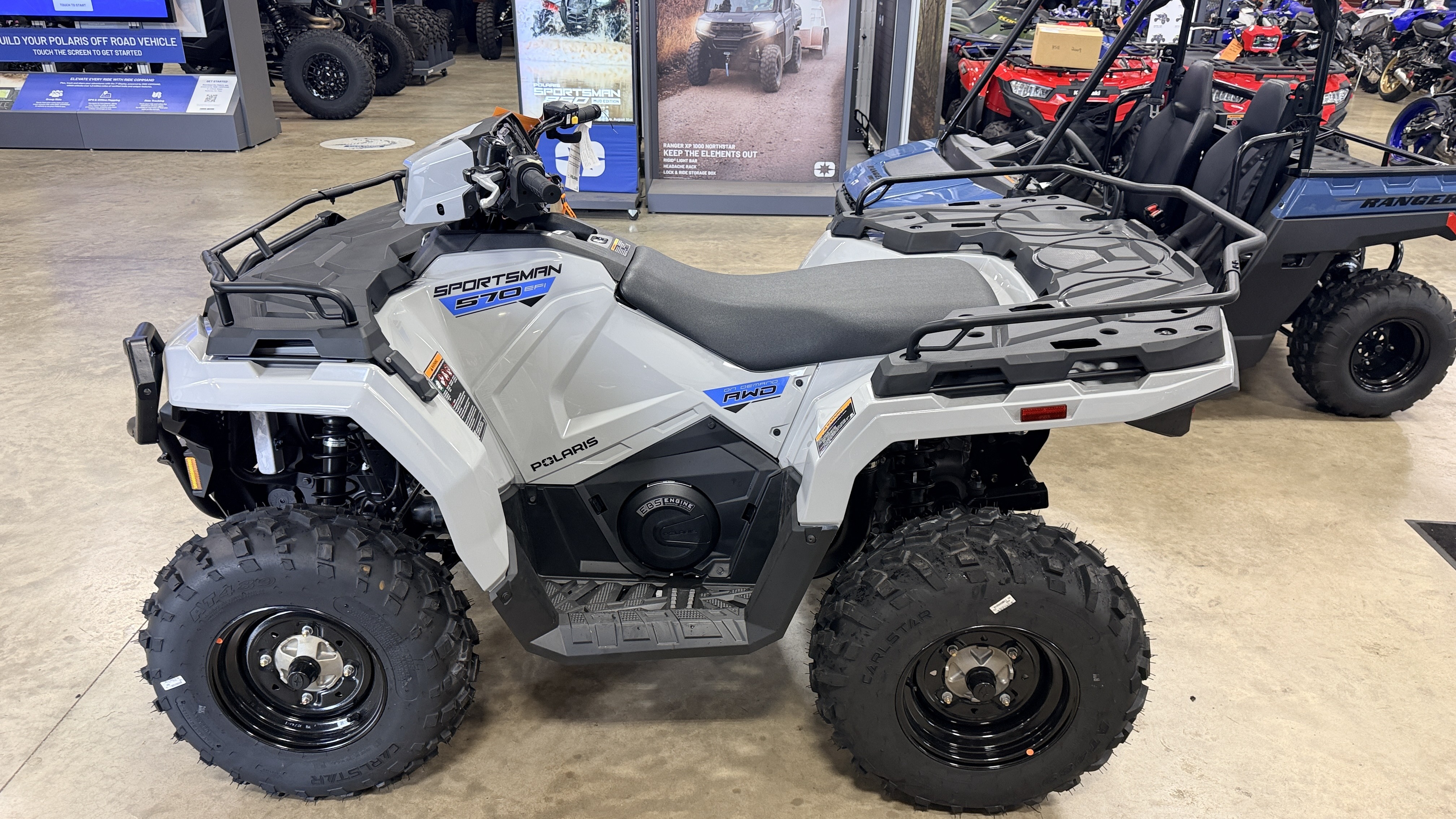 2026 Polaris Sportsman 570 EPS