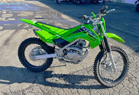 Road Bike Klx 140 Price New 2025 Kawasaki KLX 140R F, Belvidere IL
