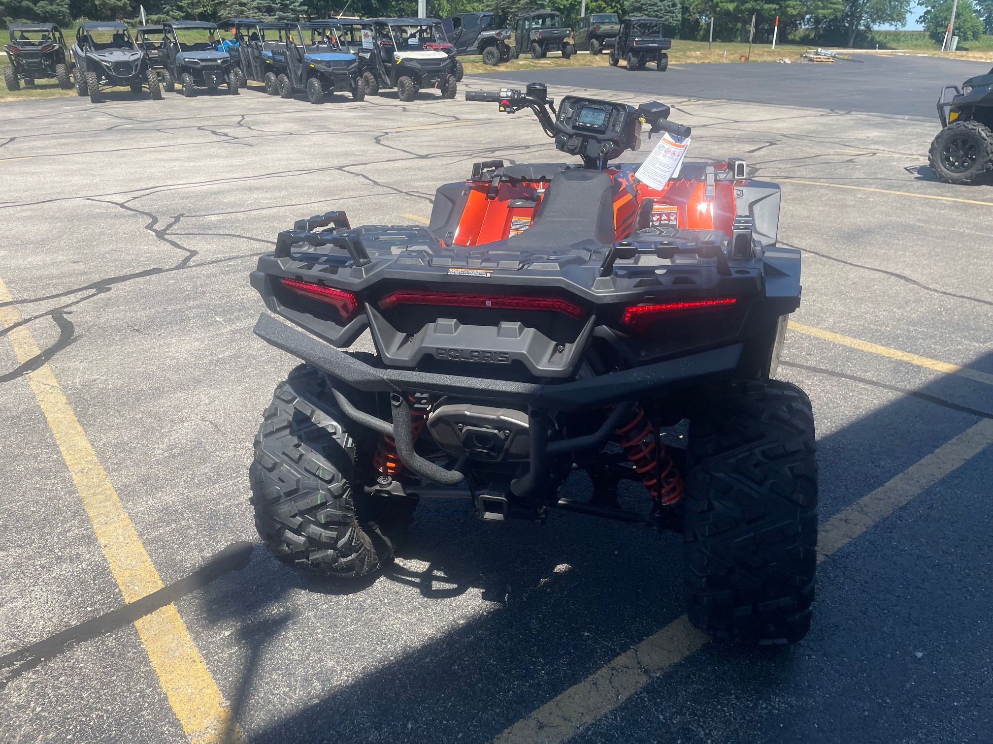 2026 Polaris Sportsman XP 1000 S 4