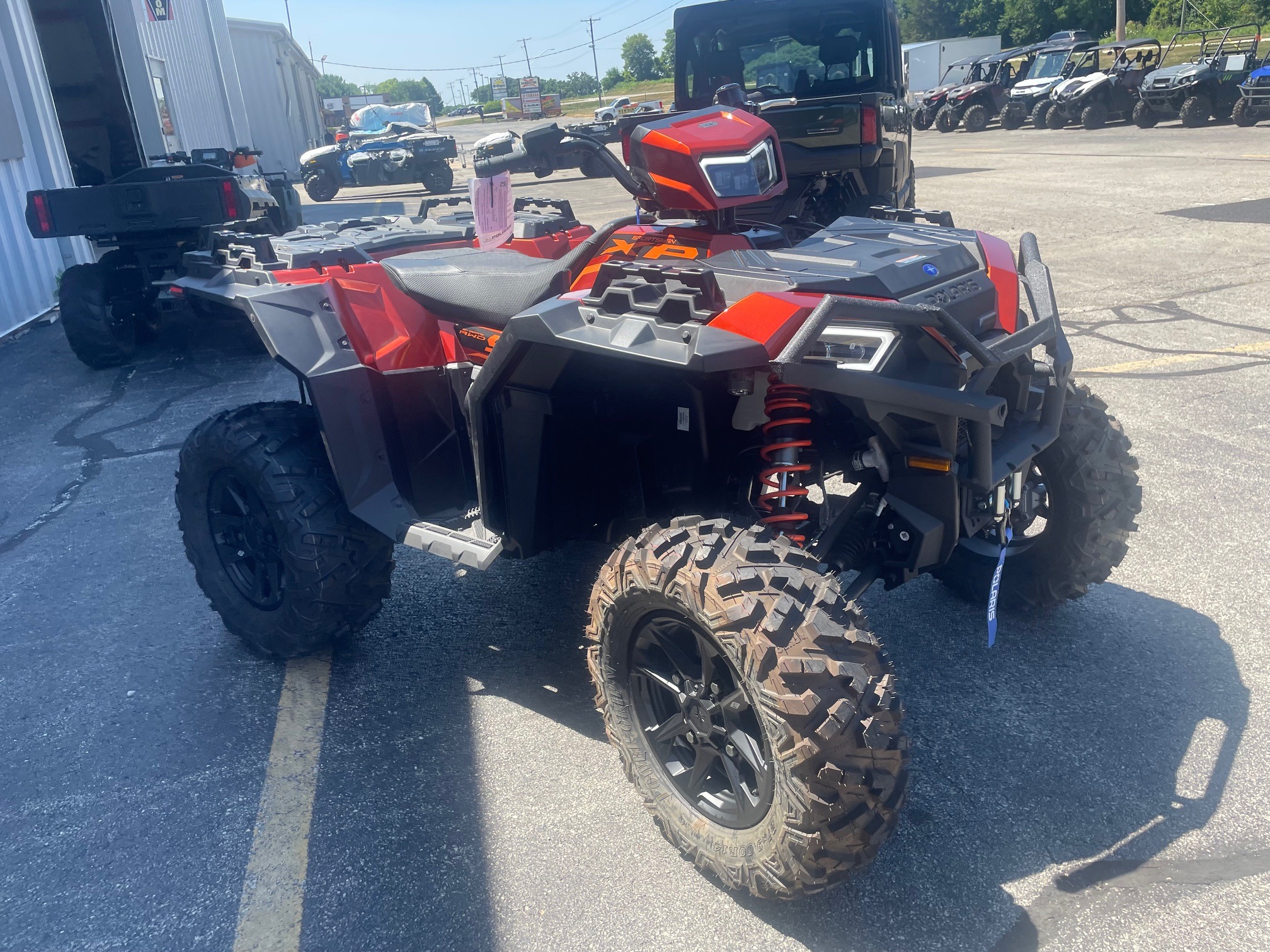 2026 Polaris Sportsman XP 1000 S 3