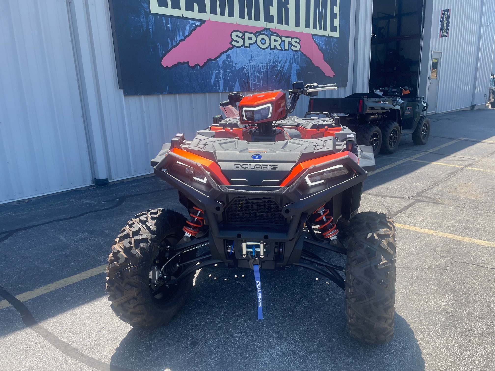 2026 Polaris Sportsman XP 1000 S 2
