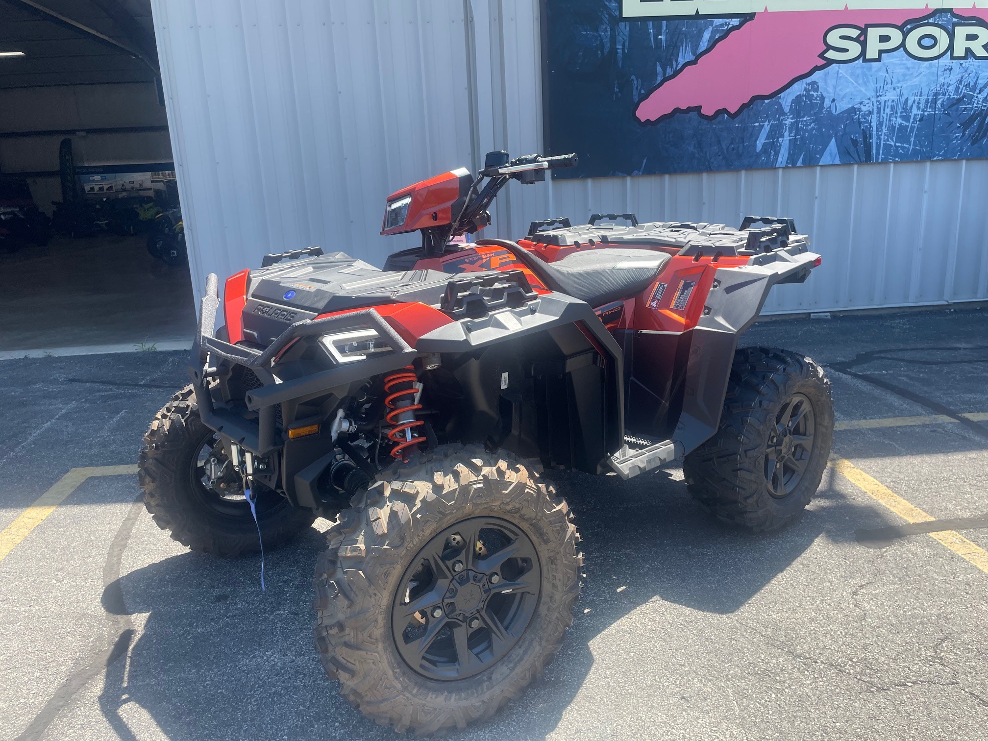 2026 Polaris Sportsman XP 1000 S 1
