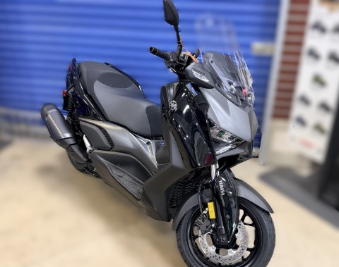 2026 Yamaha XMAX