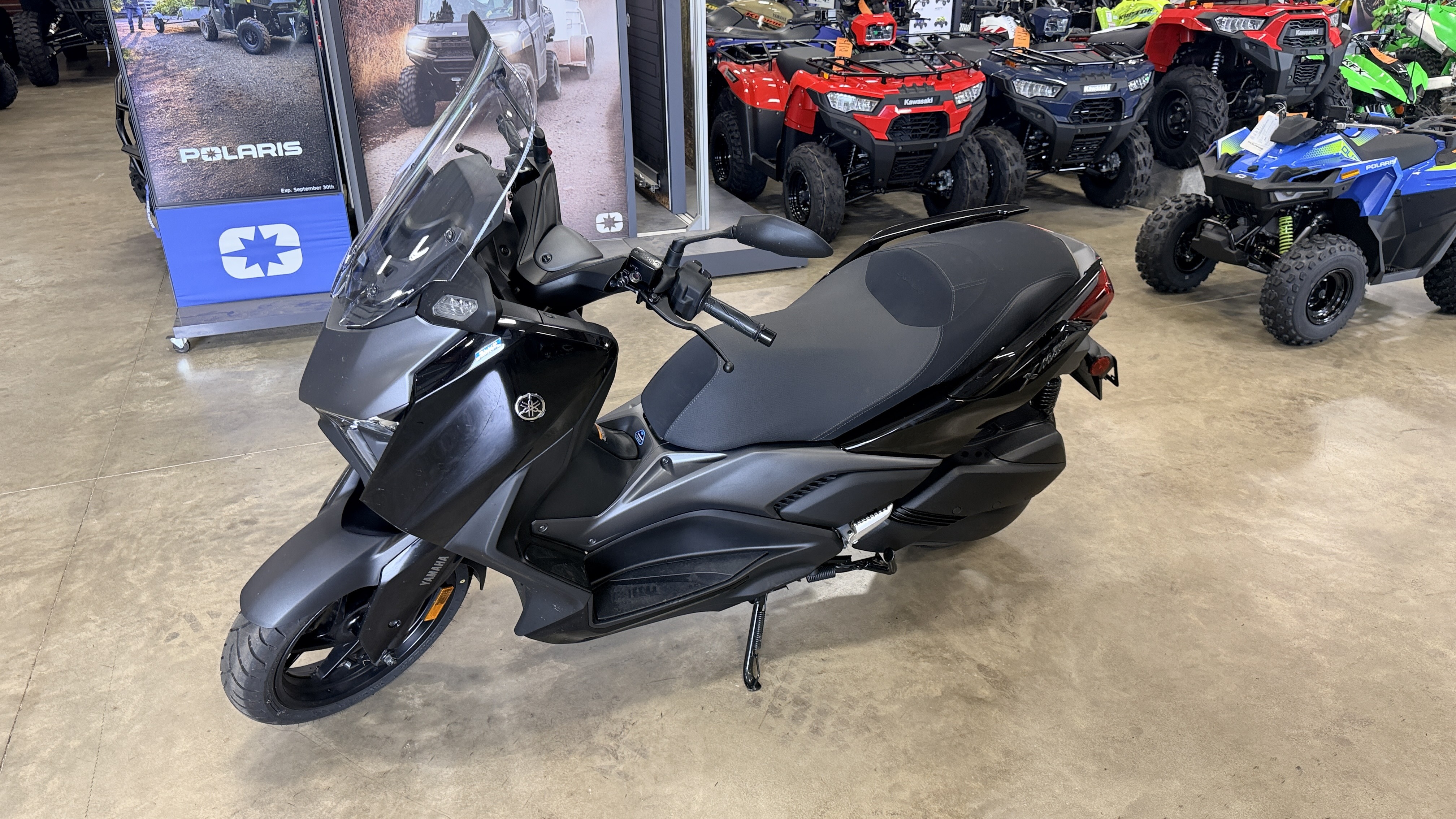 2026 Yamaha XMAX 2