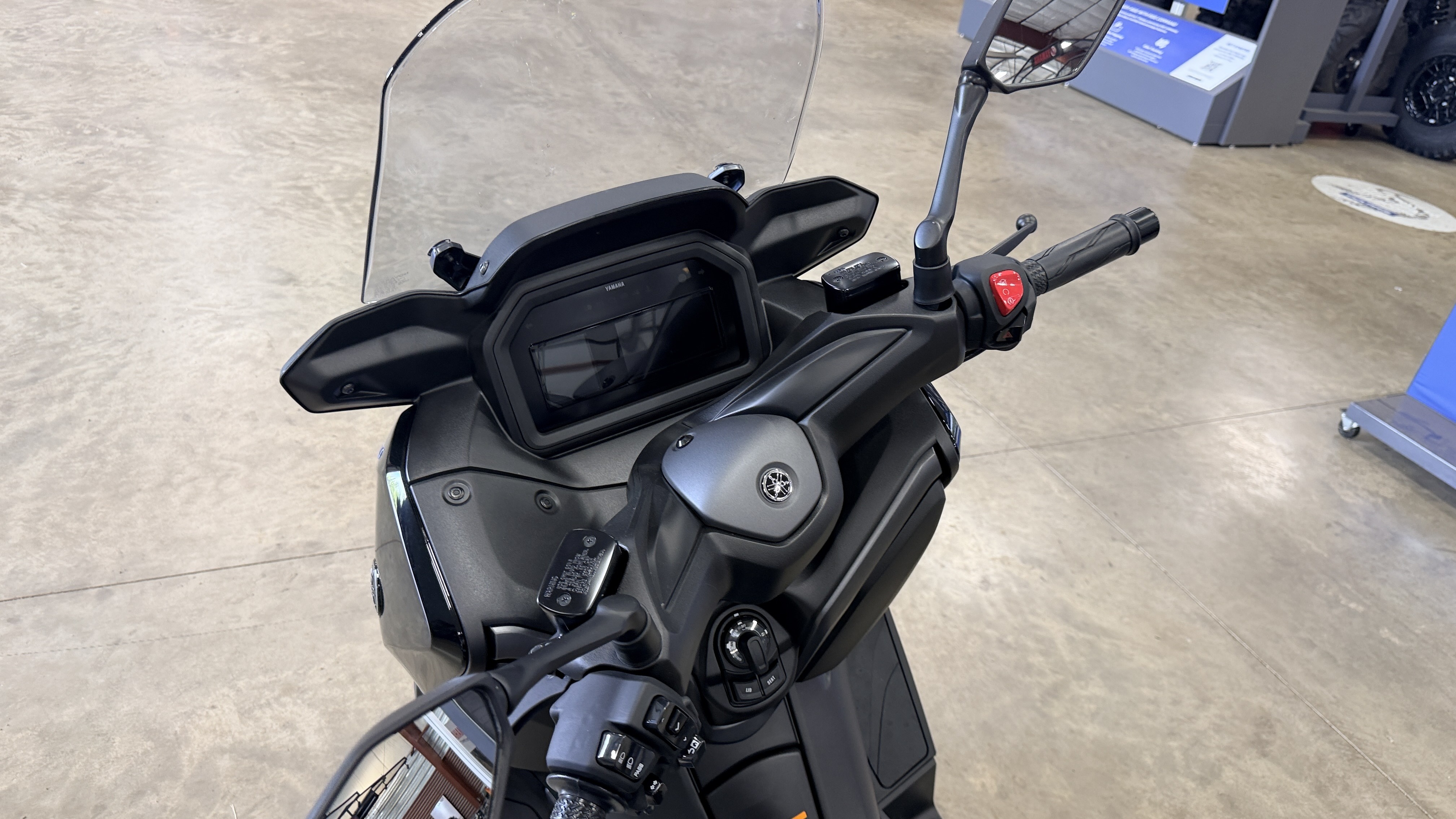2026 Yamaha XMAX 4