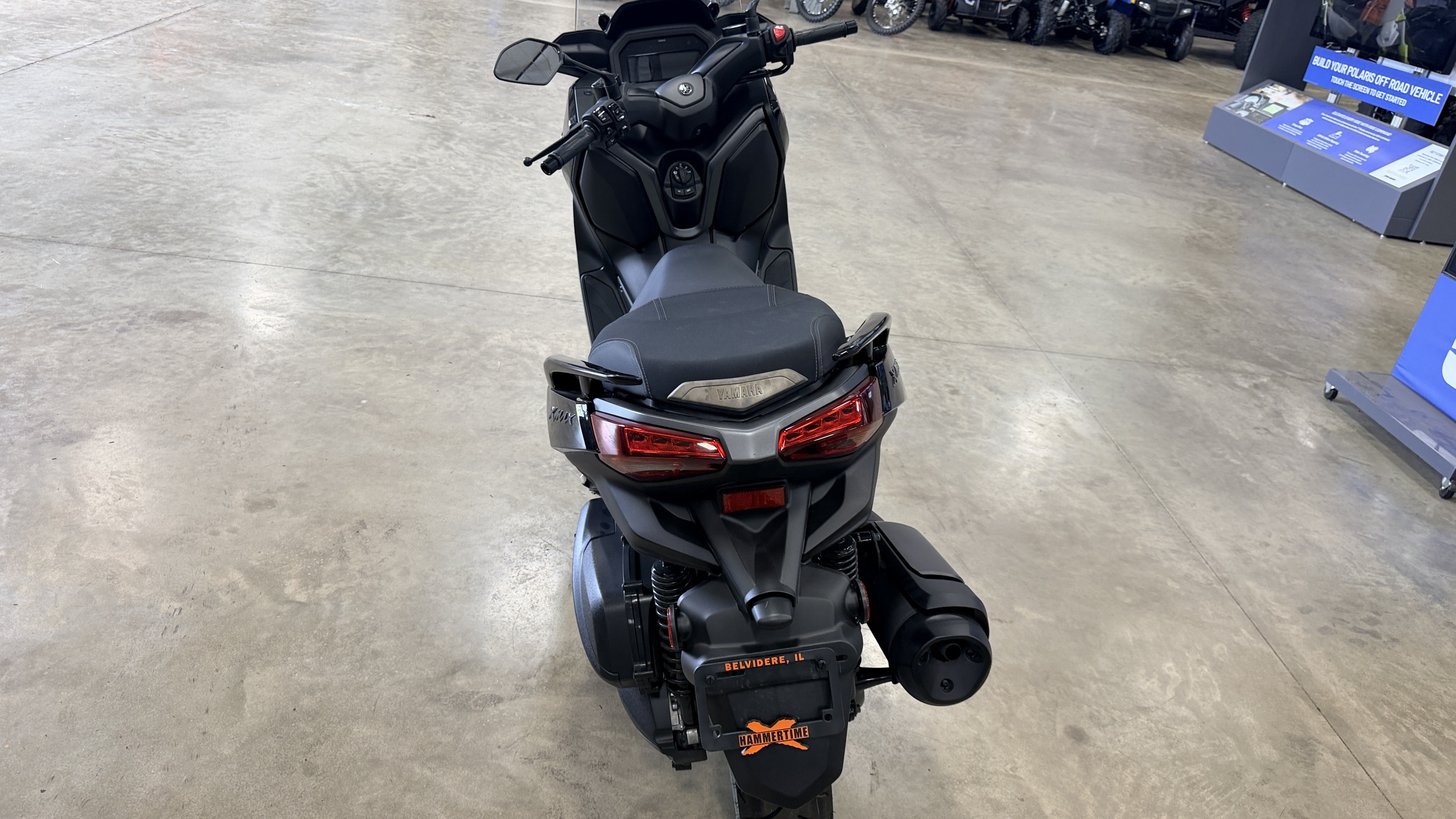 2026 Yamaha XMAX 5