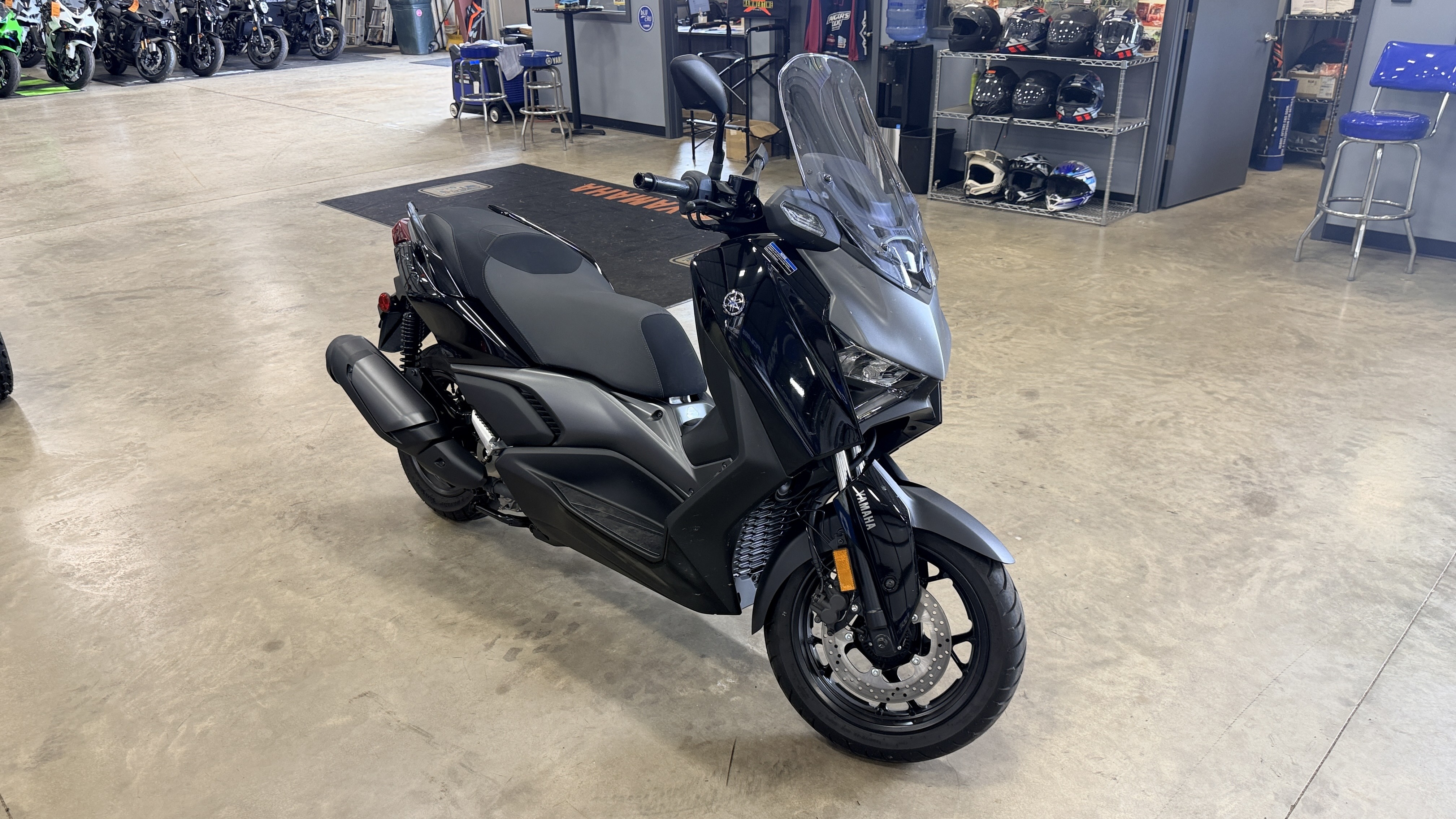 2026 Yamaha XMAX