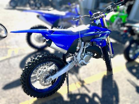 New 2026 Yamaha YZ125X, Belvidere IL | Specs, Price, Photos | Team