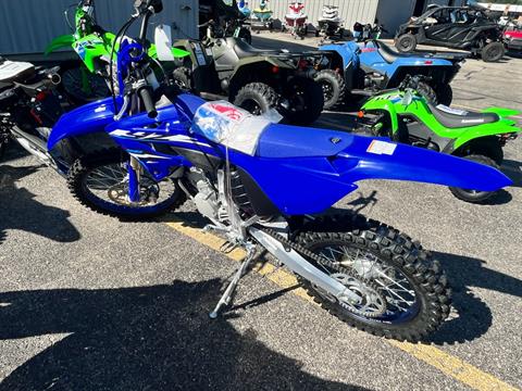 New 2026 Yamaha YZ125X, Belvidere IL | Specs, Price, Photos | Team