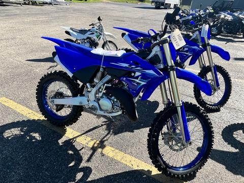 New 2026 Yamaha YZ125X, Belvidere IL | Specs, Price, Photos | Team