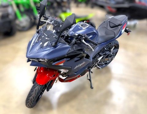 2026 Kawasaki Ninja® 500 ABS 5