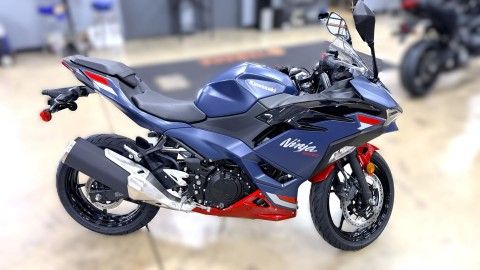 2026 Kawasaki Ninja® 500 ABS 2