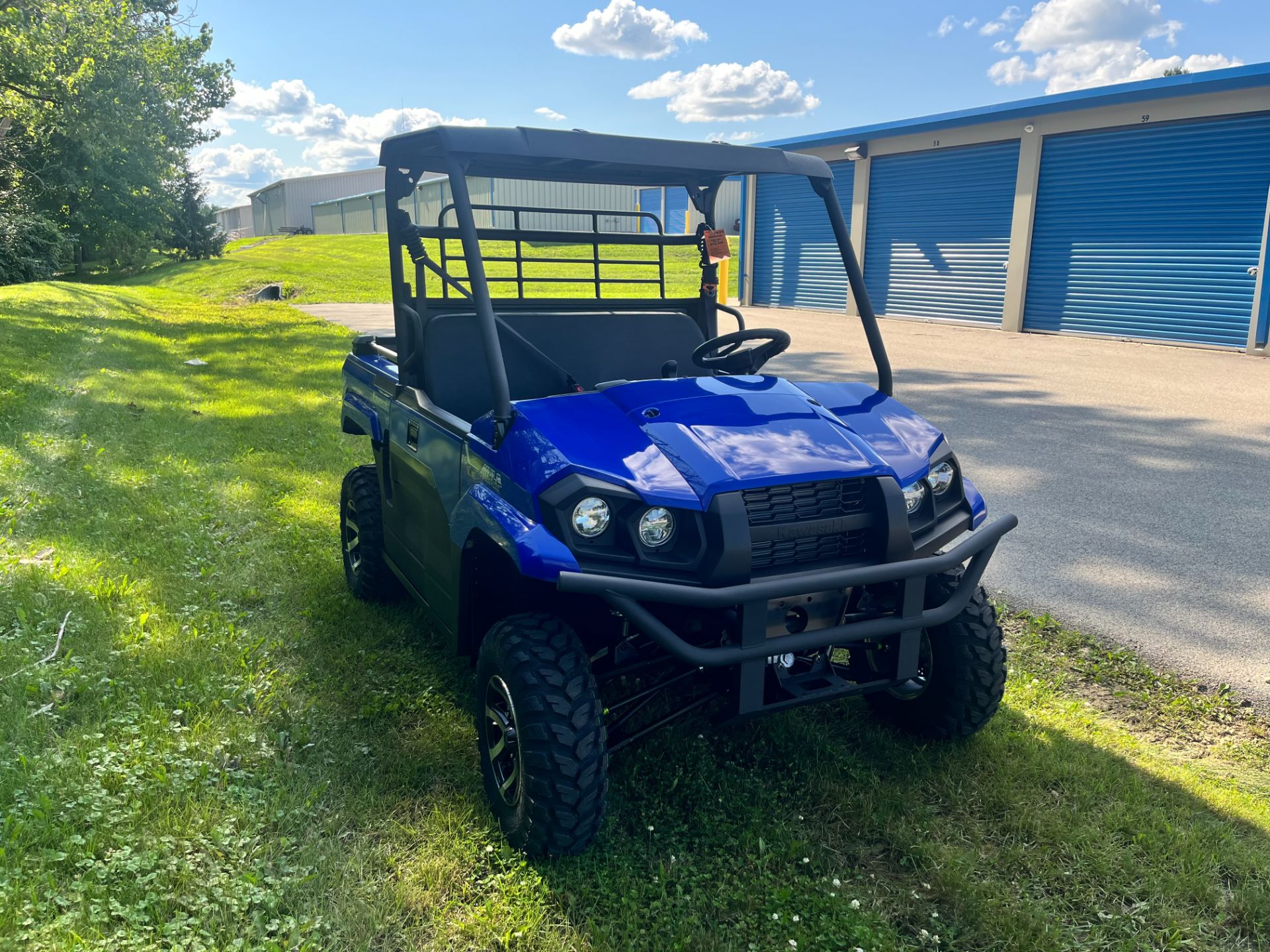 New 2025 Kawasaki MULE PRO-MX™ LE, Belvidere IL | Specs, Price