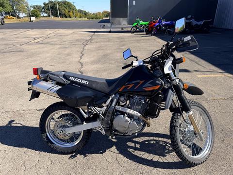 2026 Suzuki DR650S