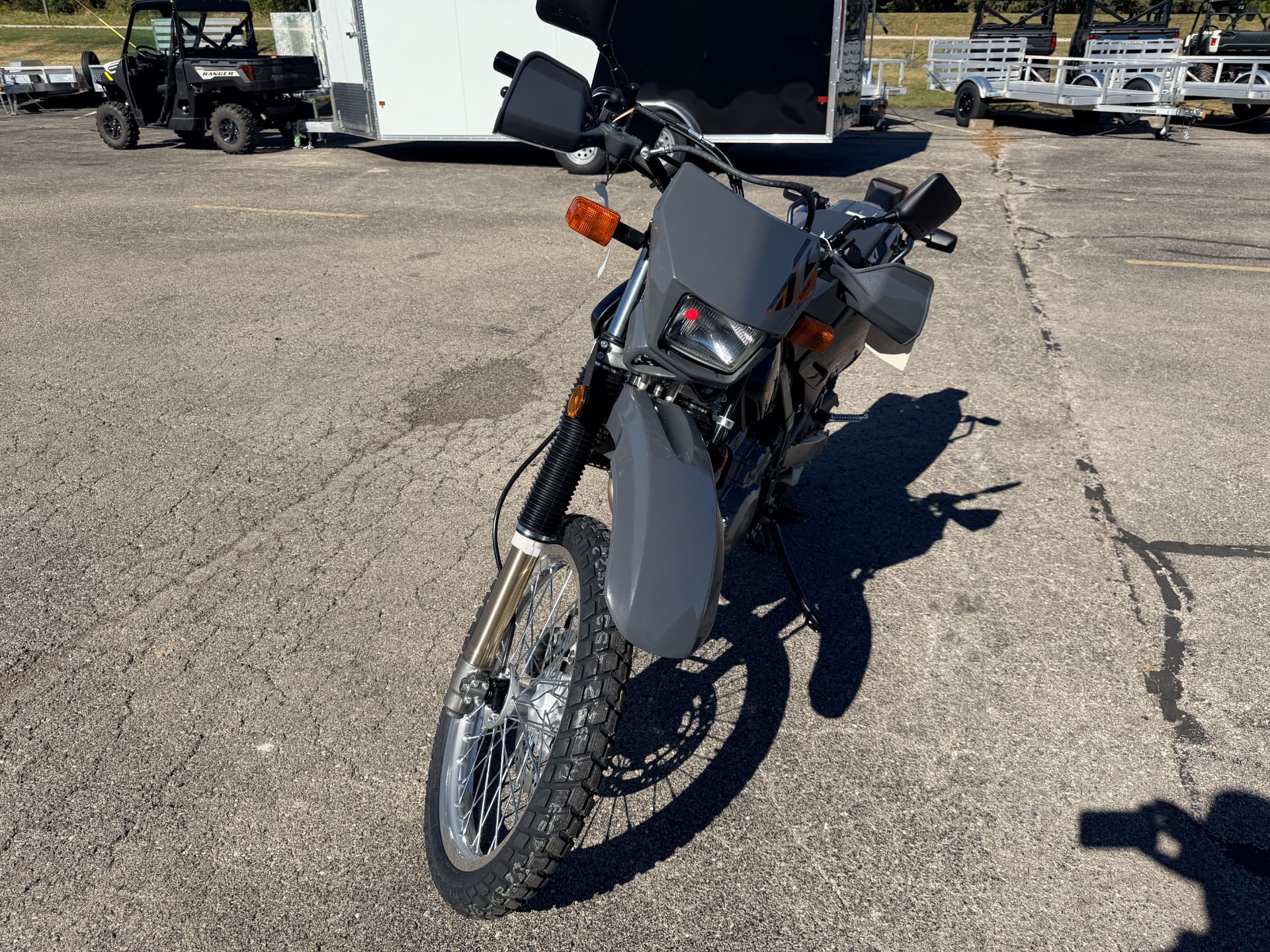 2026 Suzuki DR650S 4