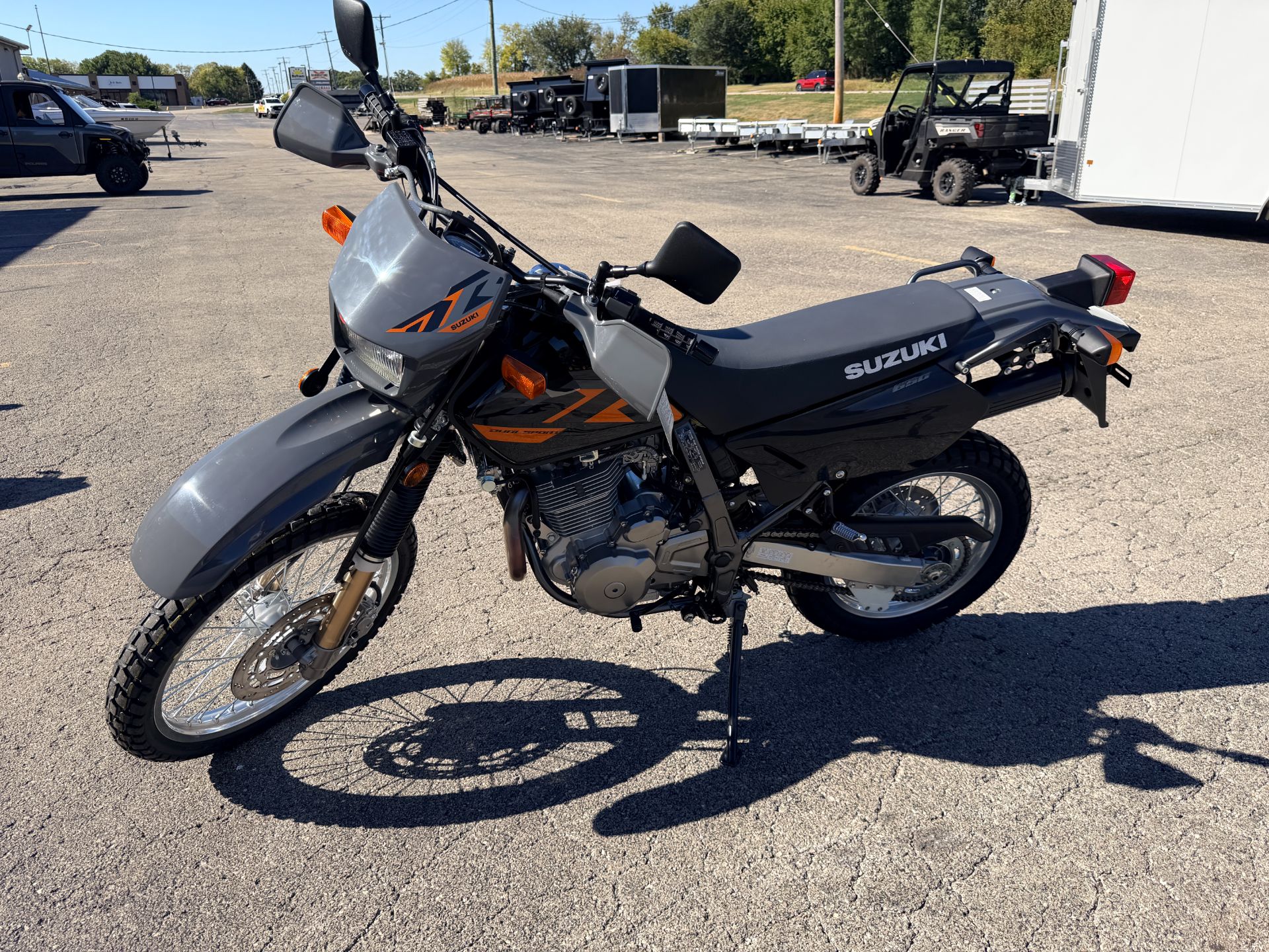 2026 Suzuki DR650S 3