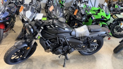2026 Kawasaki Eliminator ABS