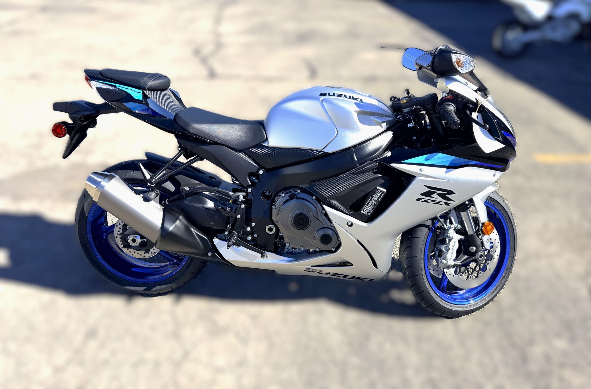 2026 Suzuki GSX-R600