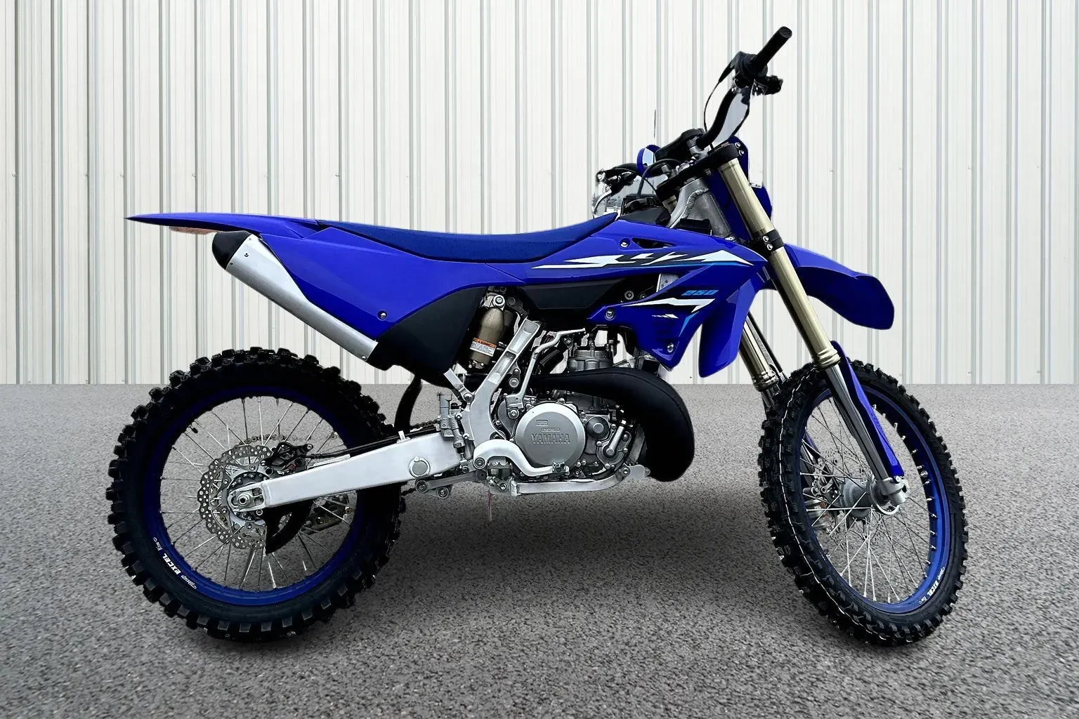 2026 Yamaha YZ250 2