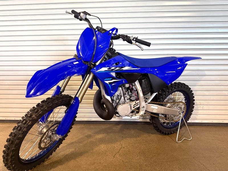2026 Yamaha YZ250 3
