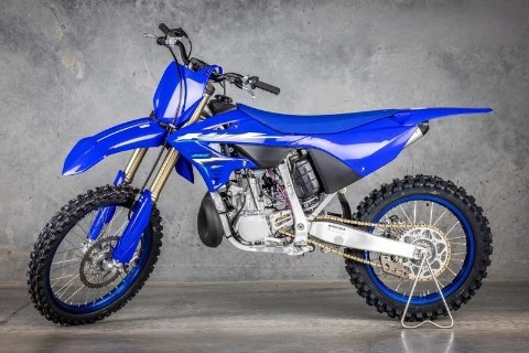 2026 Yamaha YZ250