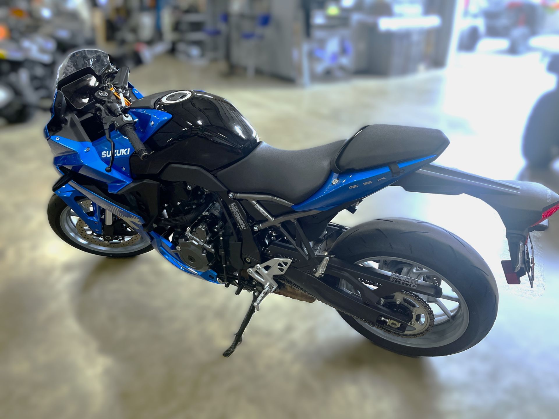 Used 2024 Suzuki GSX-8R, Belvidere IL | Specs, Price, Photos