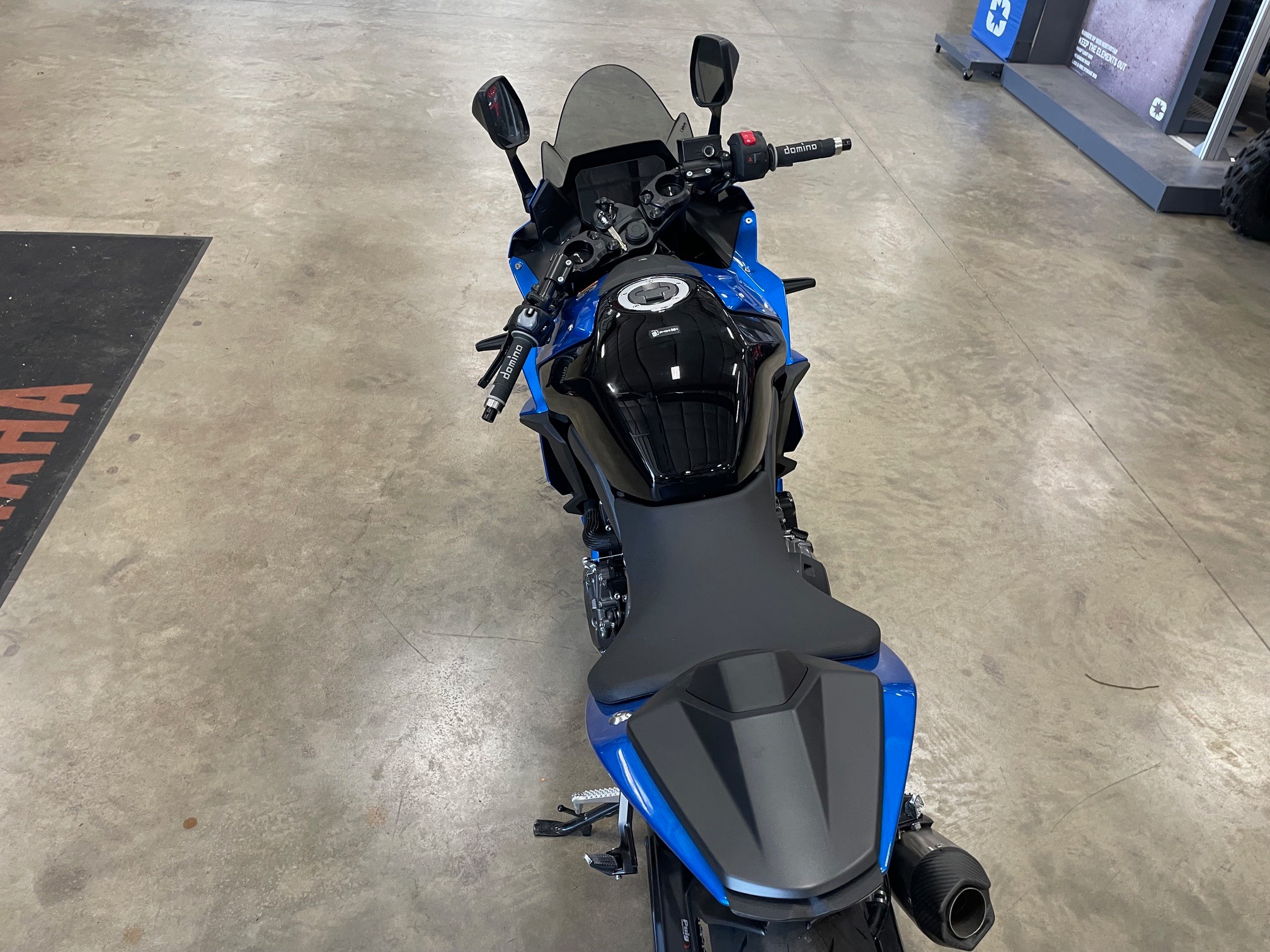2024 Suzuki GSX-8R 4