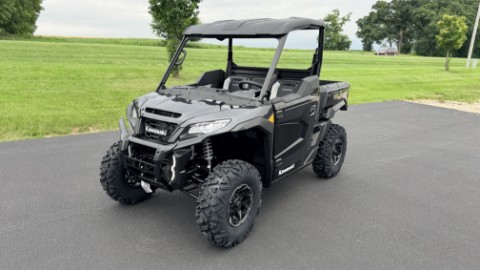 2026 Kawasaki RIDGE