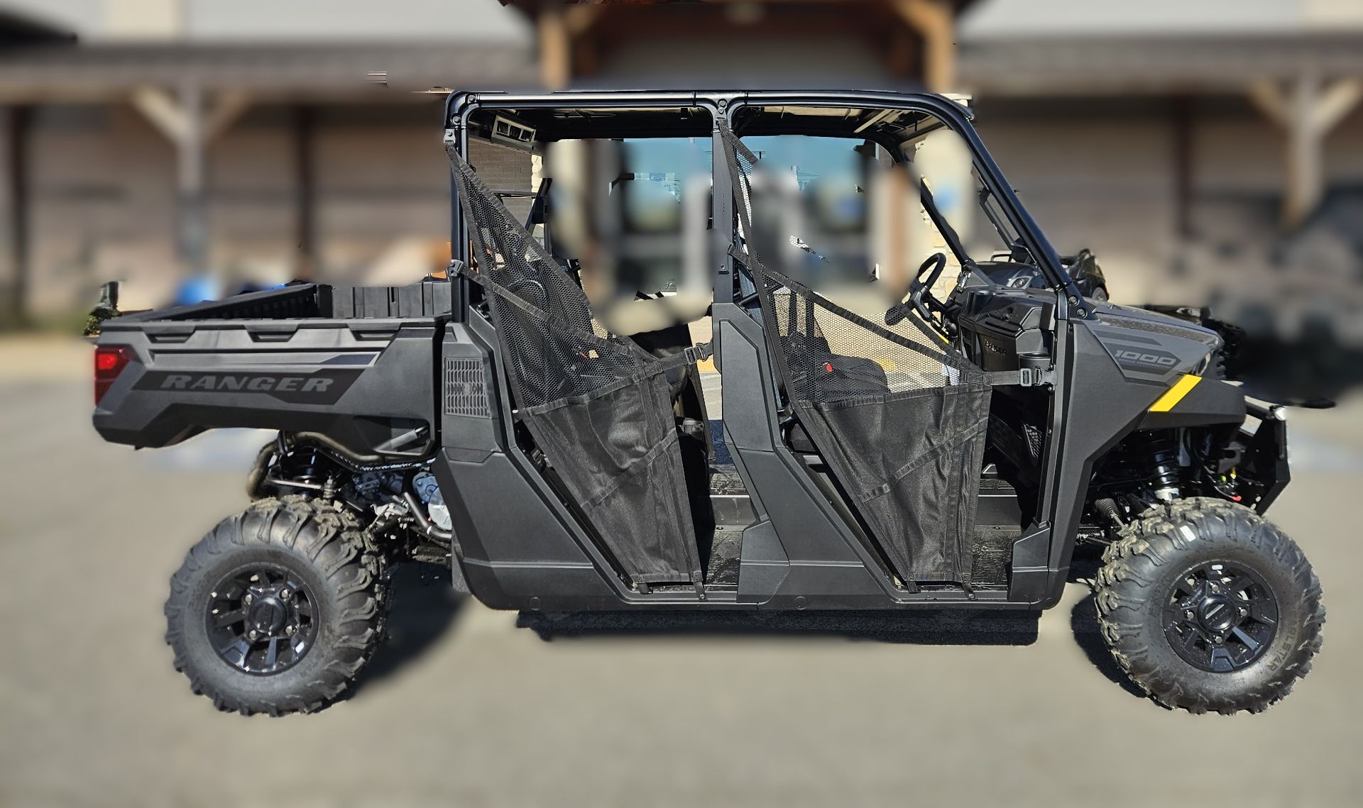 2026 Polaris Ranger Crew 1000 Premium 2