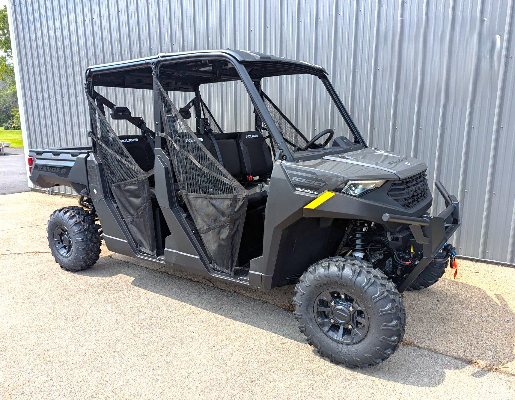 2026 Polaris Ranger Crew 1000 Premium 1