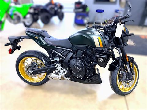2026 Suzuki GSX-8TT