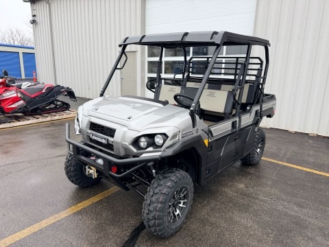 2026 Kawasaki MULE PRO-FXT 1000 LE Ranch Edition 3