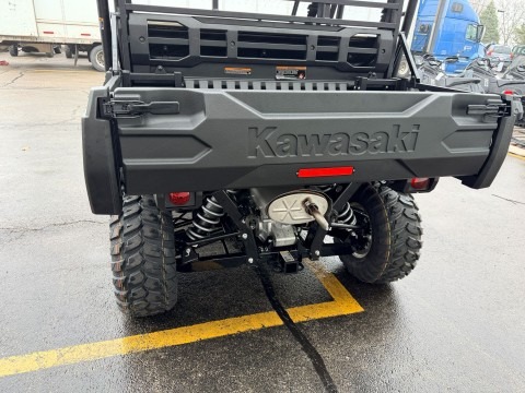 2026 Kawasaki MULE PRO-FXT 1000 LE Ranch Edition 8