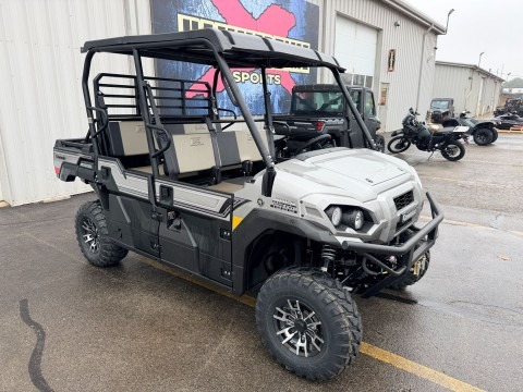 2026 Kawasaki MULE PRO-FXT 1000 LE Ranch Edition 1