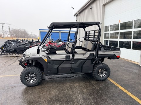 2026 Kawasaki MULE PRO-FXT 1000 LE Ranch Edition 4