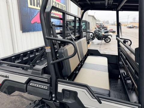 2026 Kawasaki MULE PRO-FXT 1000 LE Ranch Edition 9