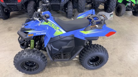 2026 Polaris Outlaw 70 EFI