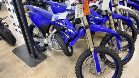 2026 Yamaha YZ125