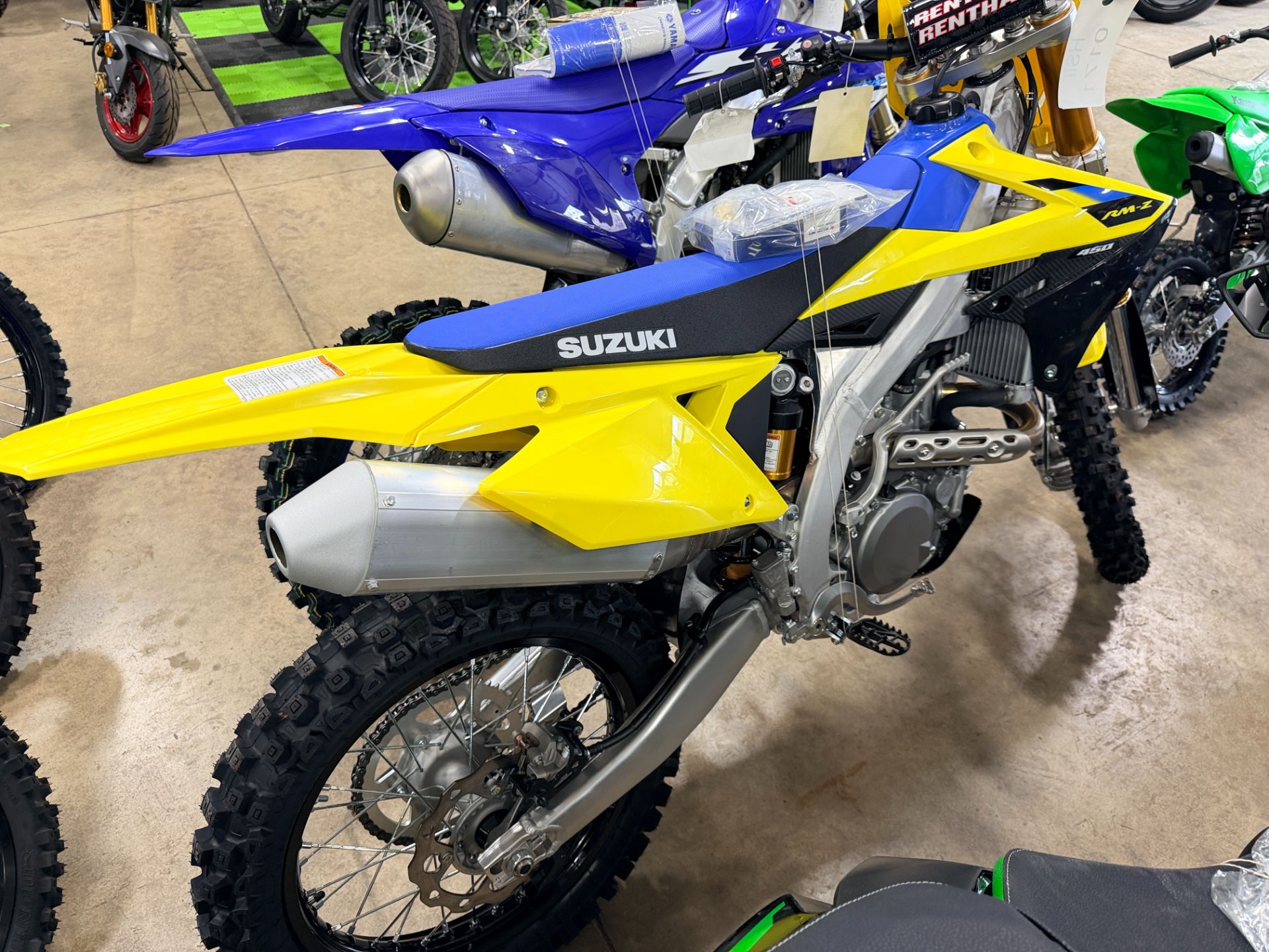 2026 Suzuki RM-Z450 2