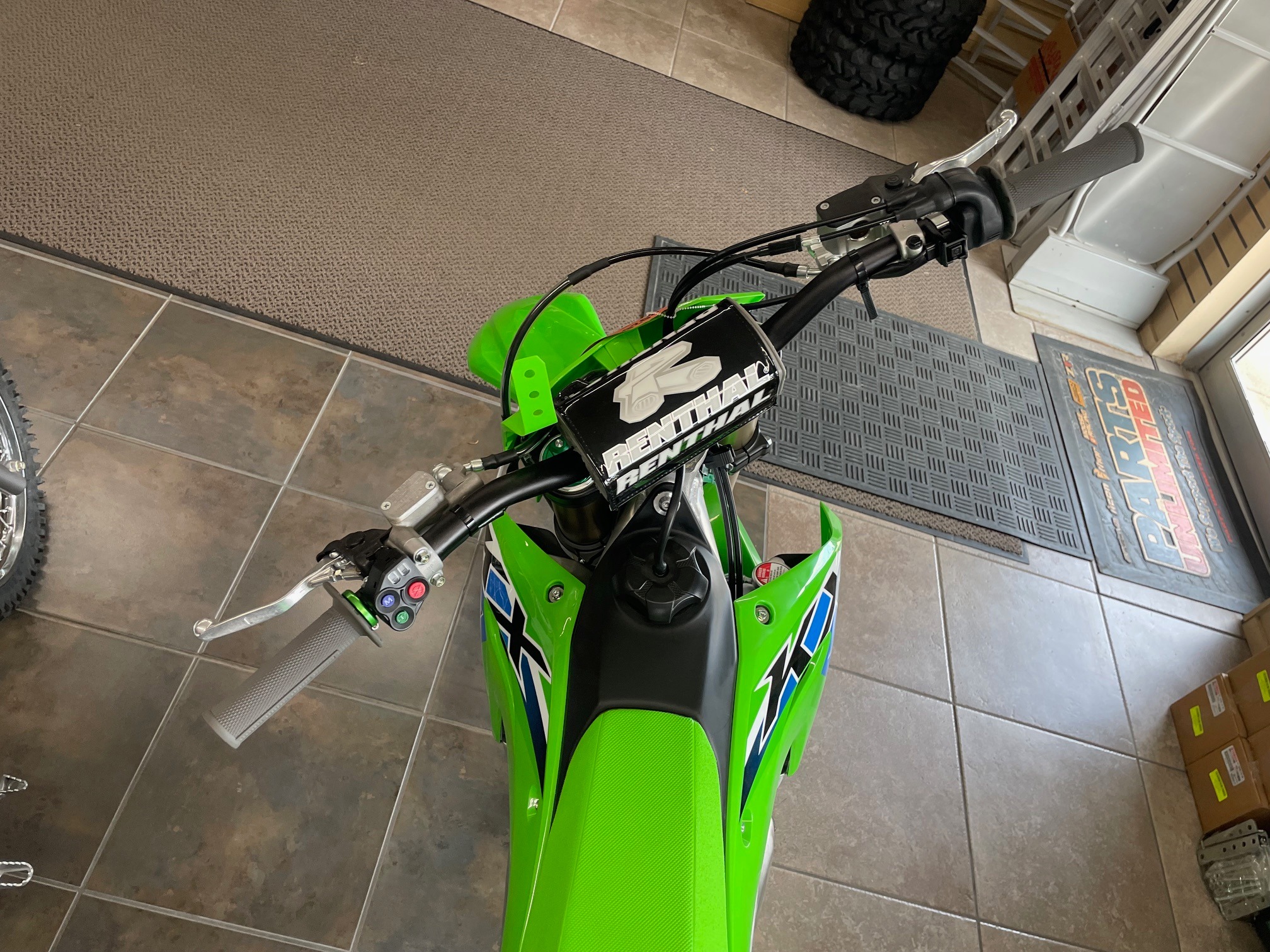 2026 Kawasaki KX450 5