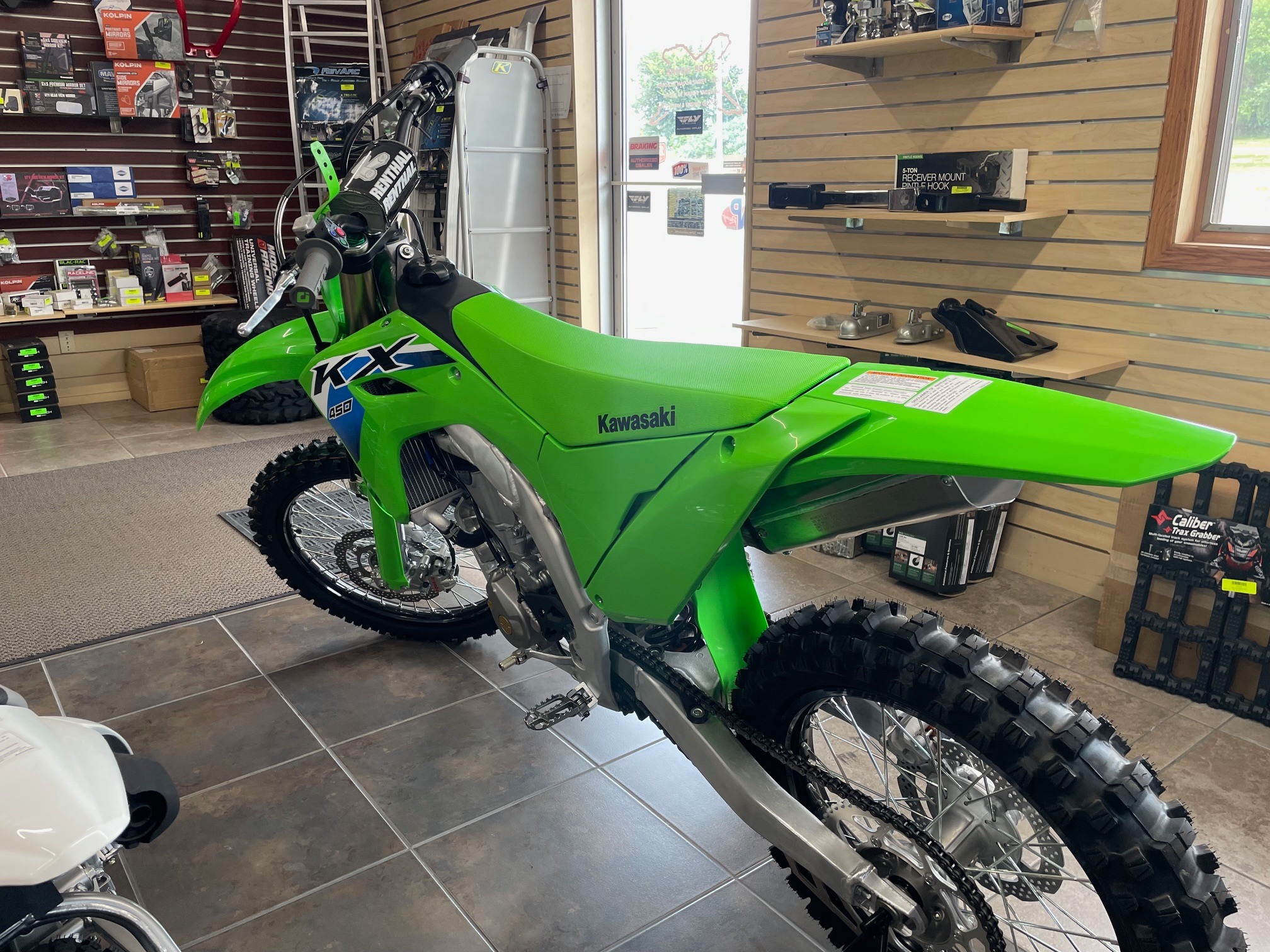 2026 Kawasaki KX450 2