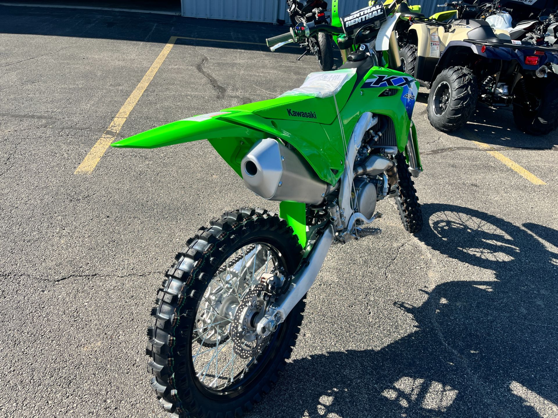 2026 Kawasaki KX450 3