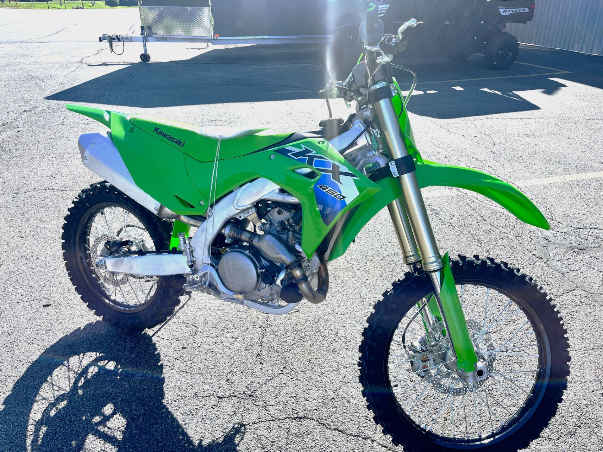 2026 Kawasaki KX450 1