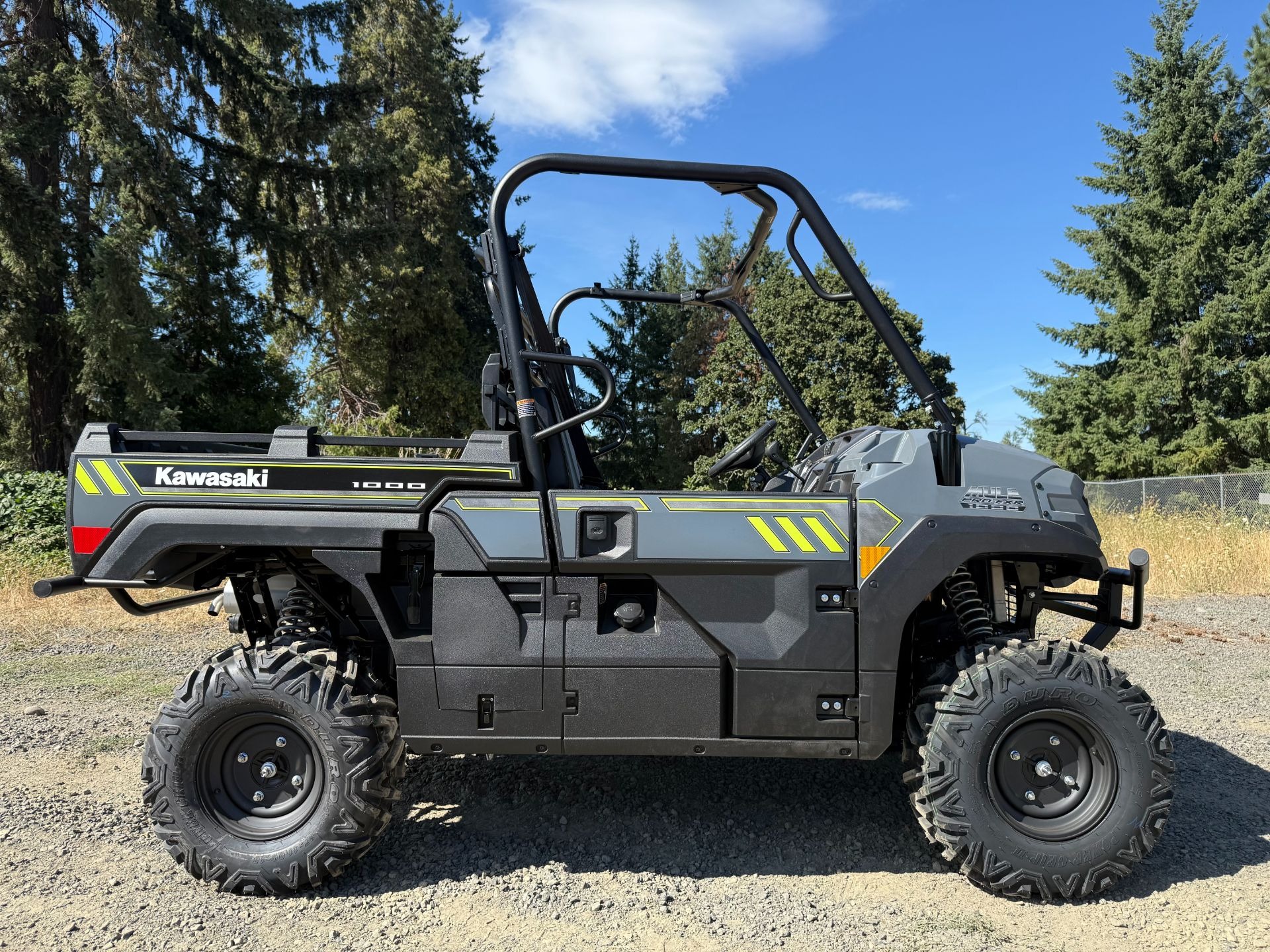 2026 Kawasaki MULE PRO-FXR 1000 2