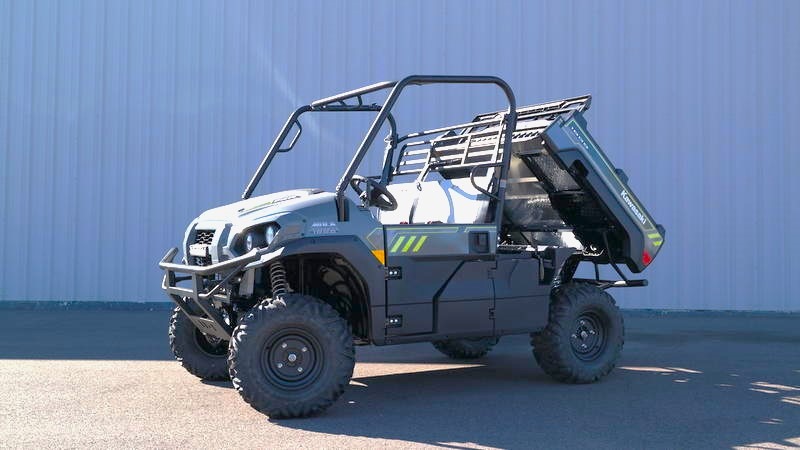 2026 Kawasaki MULE PRO-FXR 1000 4